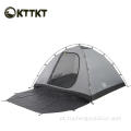 Tent de 4,5 kg de camping ao ar livre verde ao ar livre